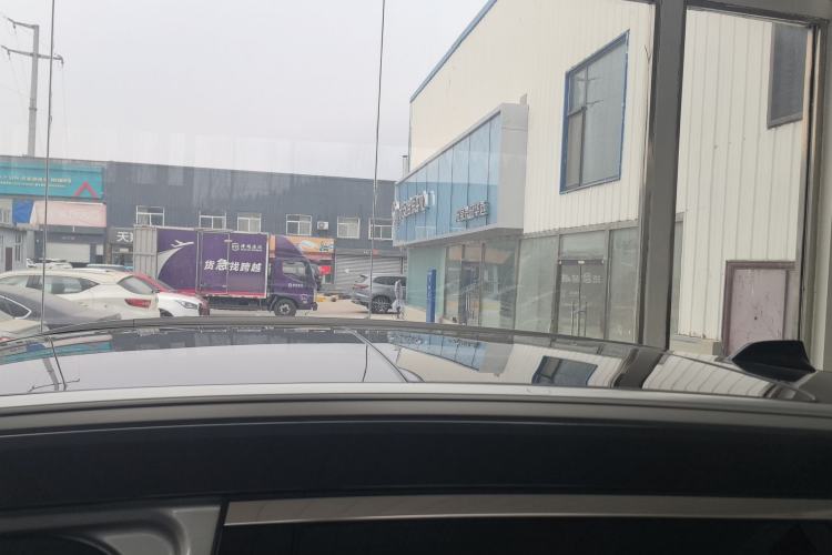 Used Geely Auto FX11 2023 1.5TD DCT Prestige Edition