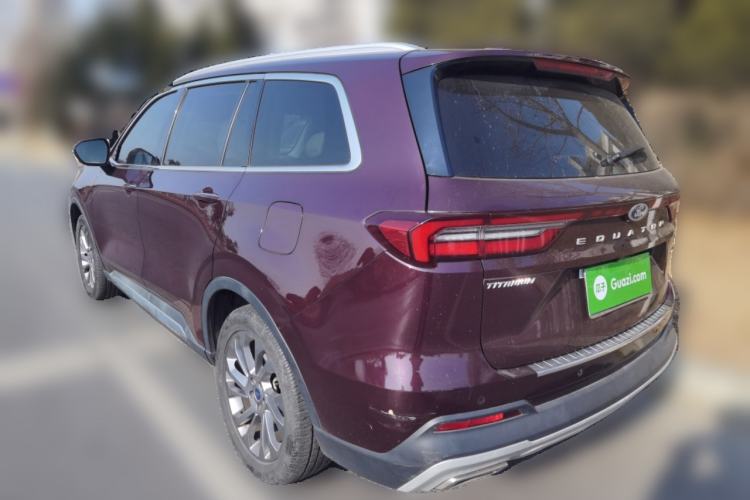 Used Ford Equator 2021 EcoBoost 225 Premier 6-Seater