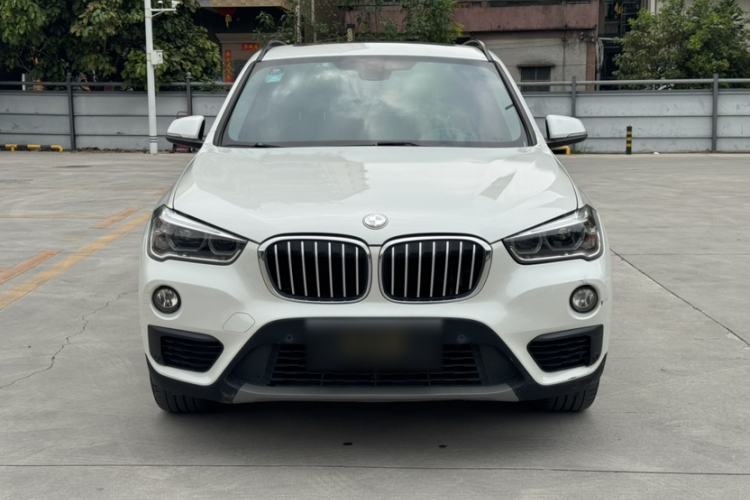 Used BMW X1 2016 sDrive18Li Premium Edition
