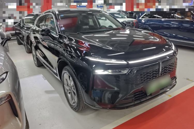 Used Wey Mocha New Energy 2024 Hi4 Four-Wheel Drive Long-Range Version