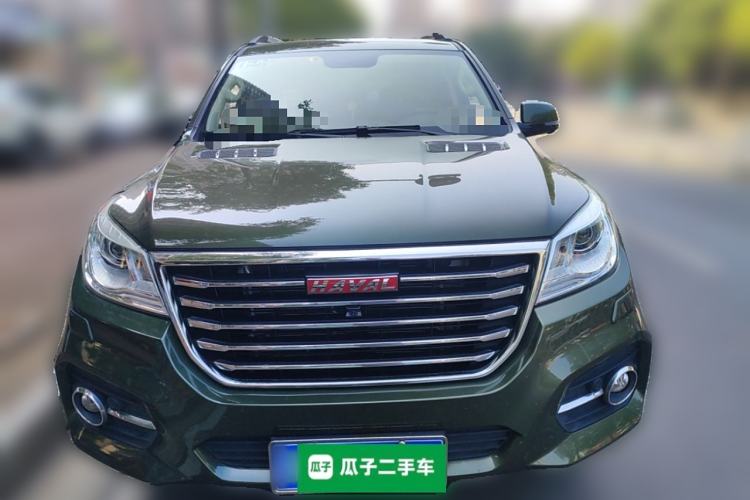 Used Haval H9 2017 2.0T Diesel 4x4 Premium 5-Seater