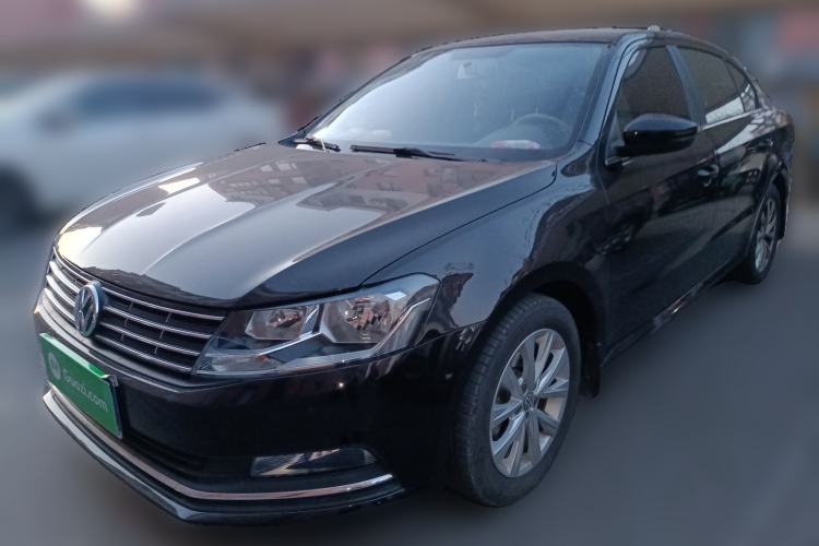 Used Volkswagen Lavida 2017 1.6L Automatic Comfort Edition