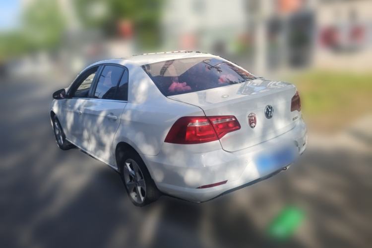 Used Volkswagen Bora 2015 Value Edition 1.6L Automatic Comfort Version