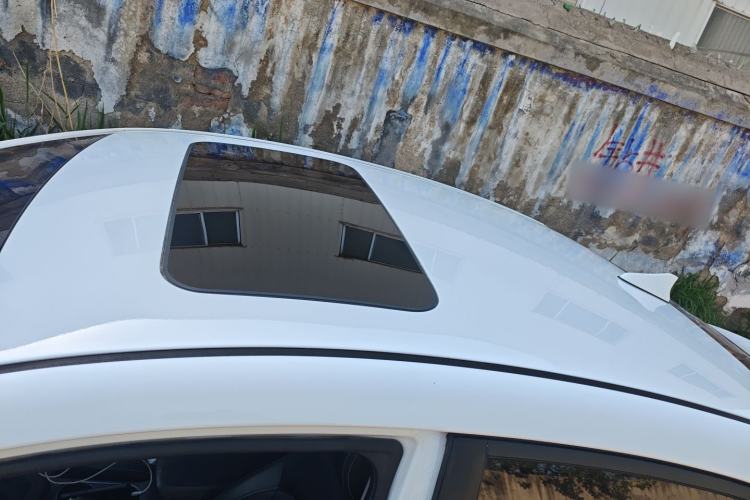 Used Hyundai Elantra (6th Generation / Lingdong) 2018 1.4T Dual-Clutch Xuan Dong · Dynamic Edition Roof