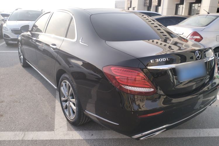 Used Mercedes-Benz E-Class 2019 E 300 L Luxury Model
