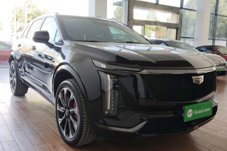 Used Cadillac XT5 2025 2.0T Platinum Edition