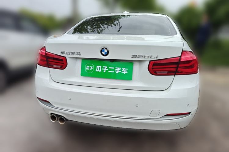 Used BMW 3 Series 2019 320Li Fashion Model
