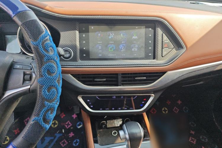 Used Zotye T300 2017 1.5T CVT Luxury Model