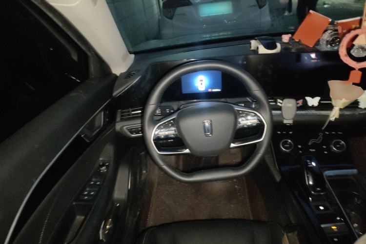 Used Bestune B70 2023 Third Generation 1.5T Automatic Enjoyment Version Steering Wheel