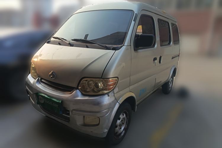 Used CHANGAN KAICHENG Star 2009 1.0L-SC6363B4-JL465Q