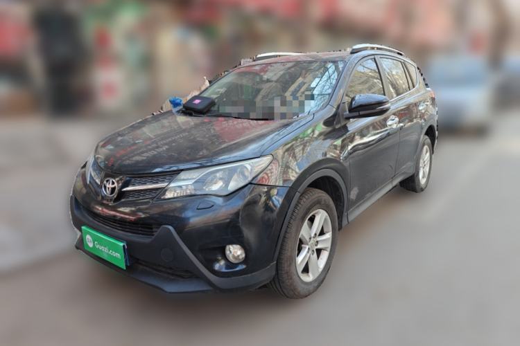 Used Toyota RAV4 2013 2.5L Automatic 4x4 Elite Edition