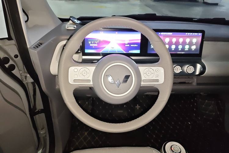 Used Wuling Air ev 2023 - Four Seats - Advanced Edition
