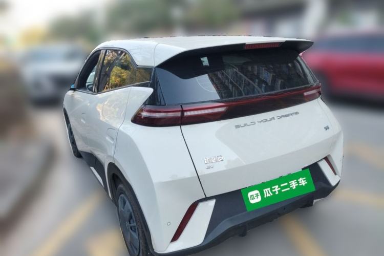 Used BYD Seagull 2023 Active Version