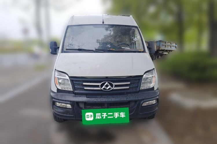Used SAIC MAXUS Xintu V80 
