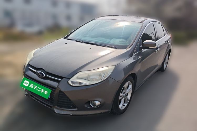 Used Ford Focus 2012 Sedan 1.6L Automatic Fashion Edition