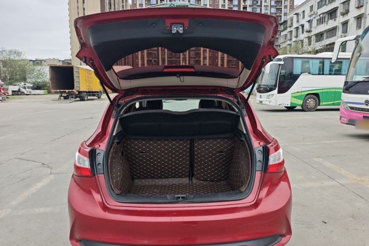 Used Nissan Tiida 2016 1.6L CVT ZhiZun Edition