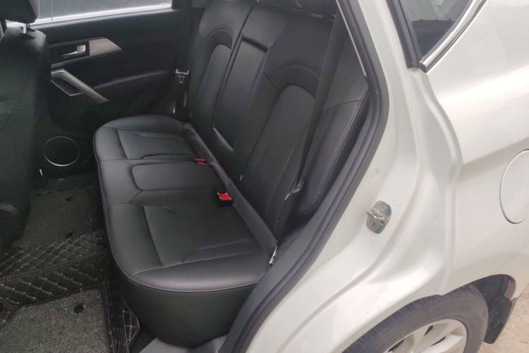 Used Haval H2 2017 Blue Label 1.5T Manual Two-Wheel Drive Elite Model