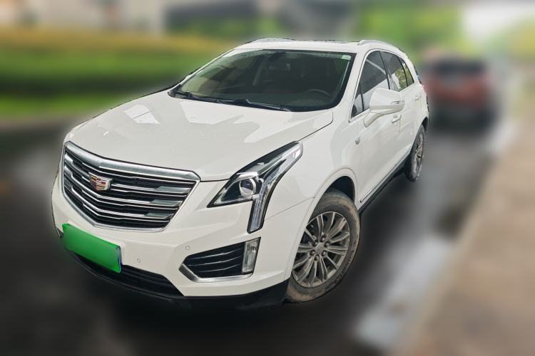 Used Cadillac XT5 2018 25T Luxury Model