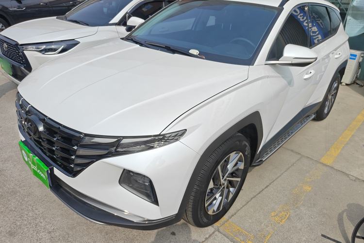 Used Hyundai Tucson 2023 Tucson L 1.5T Automatic Two-Wheel Drive GLX Elite Edition