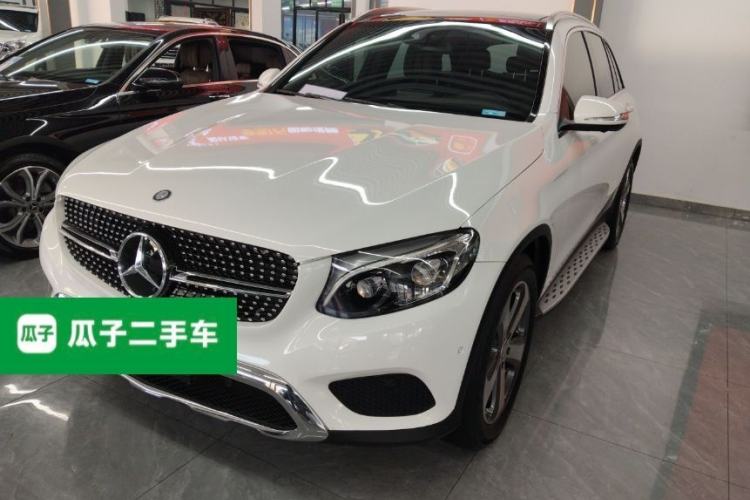 Used Mercedes-Benz GLC 2016 GLC 300 4MATIC Dynamic Model