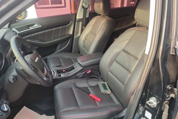 Used Leopaard CS10 2017 2.0T Automatic Urban Version Left Front Seat