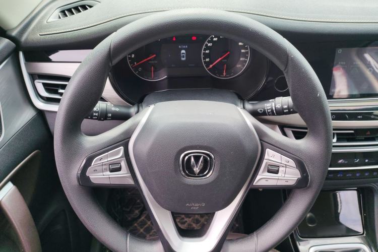 Used CHANGAN CS35PLUS 2019 1.6L Manual E-Link Upgrade Edition Steering Wheel