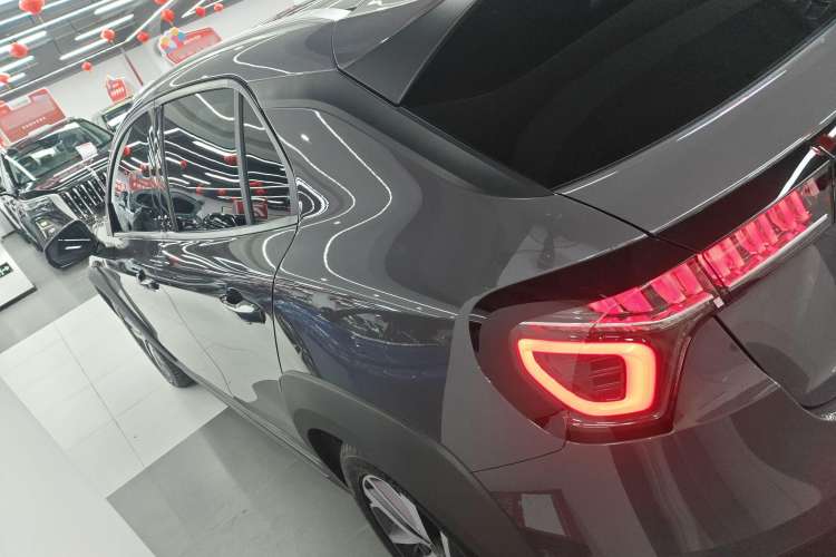 Used Lynk & Co 02 2022 1.5T DCT Shine Pro