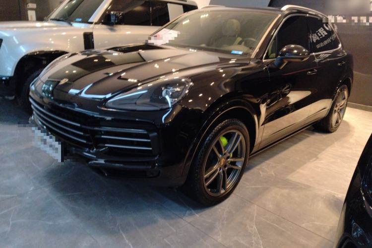 Used Porsche Cayenne E-Hybrid 2022 Cayenne E-Hybrid 2.0T Platinum Edition
