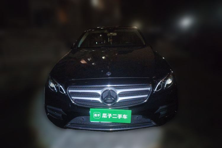 Used Mercedes-Benz E-Class 2017 E 300 L Sporty and Stylish Model