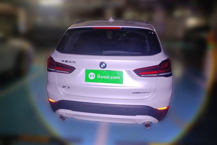 Used BMW X1 2022 sDrive25Li Leading Model