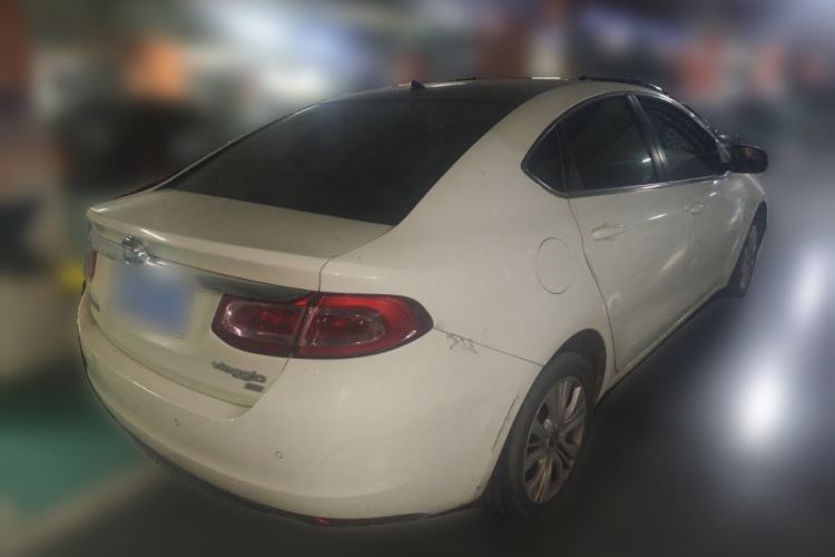 Used Fiat Viaggio 2015 1.4T Manual Jingxiang Edition
