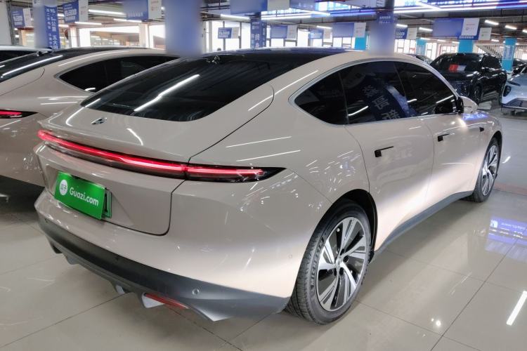 Used Nio ET5 2022 75 kWh