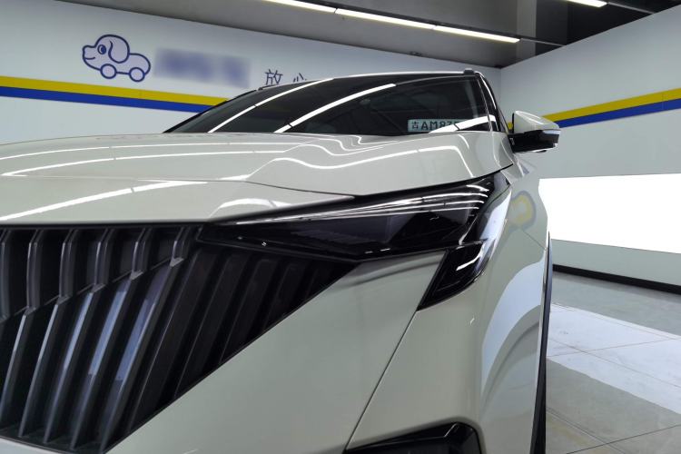 Used GAC Trumpchi GS3 2023 Shadow Speed 270T Enjoyment Edition