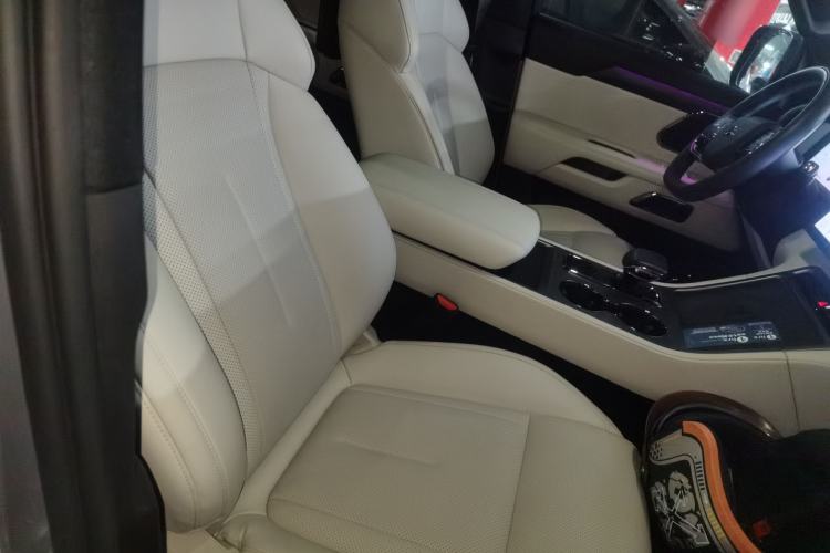 Used Polestones 01 2023 All-Purpose 7-Seater Version
