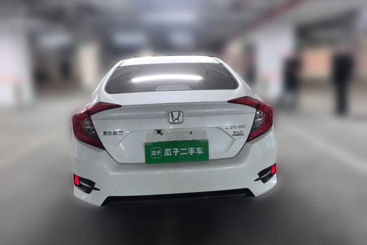 Used Honda Civic 2016 180TURBO CVT Comfort Version