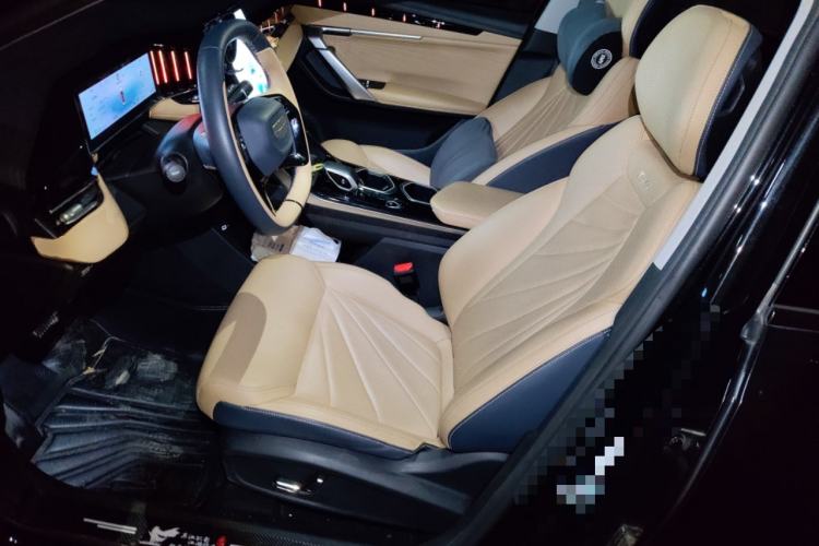 Used Geely Auto FX11 2023 1.5TD DCT Prestige Edition Left Front Seat