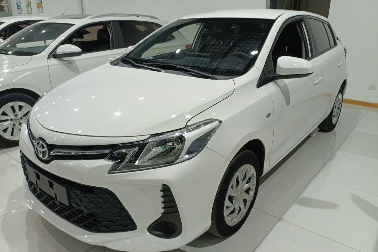 Used Toyota Vios FS 2021 1.5L CVT Fengchi Edition