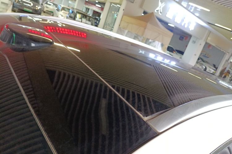 Used Zeekr 7X 2025 75 kWh Rear-Wheel Drive Intelligent Driving Version
