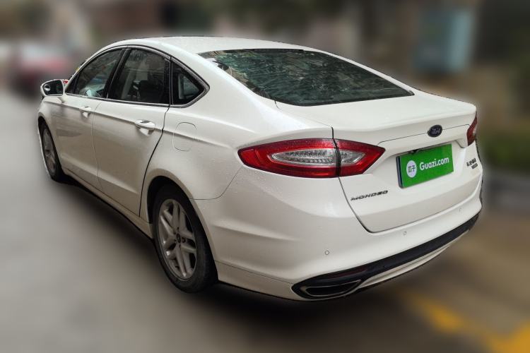Used Ford Mondeo 2013 1.5L GTDi180 Fashion Edition
