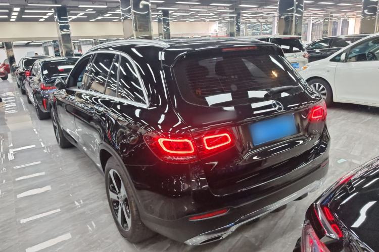 Used Mercedes-Benz GLC 2022 Refreshed GLC 260 L 4MATIC Dynamic Edition