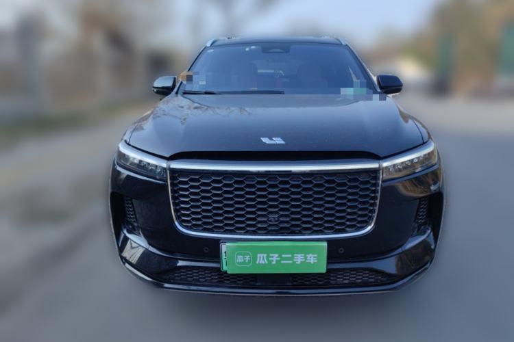 Used Li Auto ONE 2021 Extended-Range 6-Seater Version Front