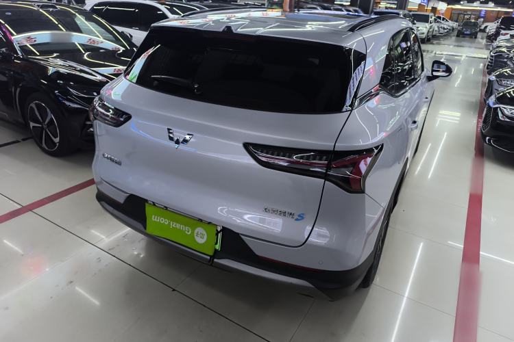 Used Wuling Xingguang S 2024 130 km Flagship Version
