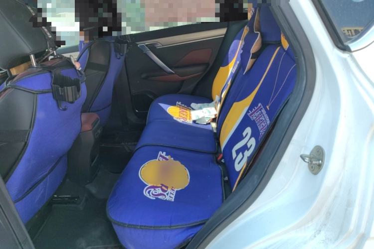 Used Geely Auto Coolray 2019 Sport Version 260T DCT Explorer China VI Standard
