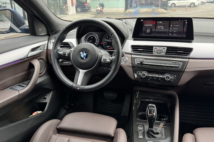Used BMW X2 2021 xDrive25i M Sport Package Interior 1