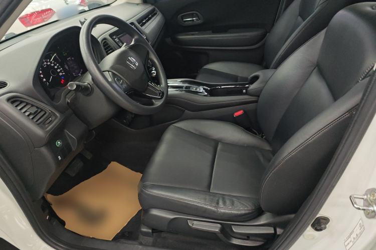 Used Honda Vezel 2017 1.8L CVT Front-Wheel Drive Pioneer Edition
