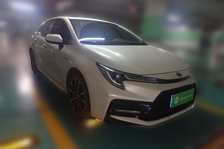 Used Toyota Levin 2022 Dual-Motor 1.8H E-CVT Sport Edition
