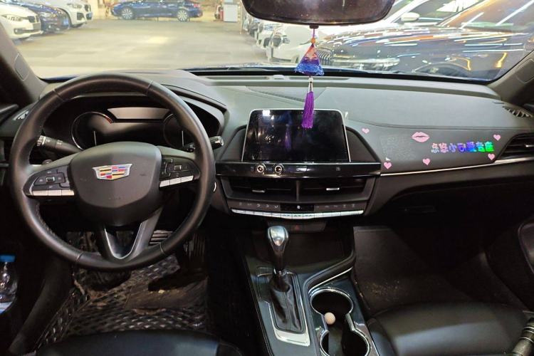 Used Cadillac CT4 2020 28T Fashion Edition