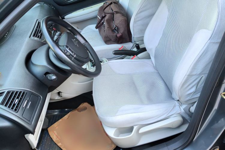 Used Citroen C-Quatre 2011 Sedan 1.6L Automatic Fashion Edition
