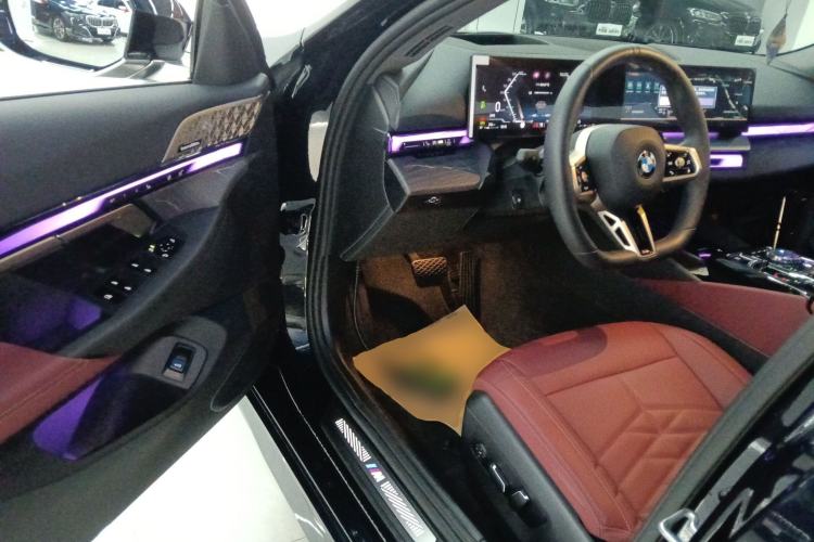 Used BMW 5 Series 2025 530Li Luxury Edition M Sport Package
