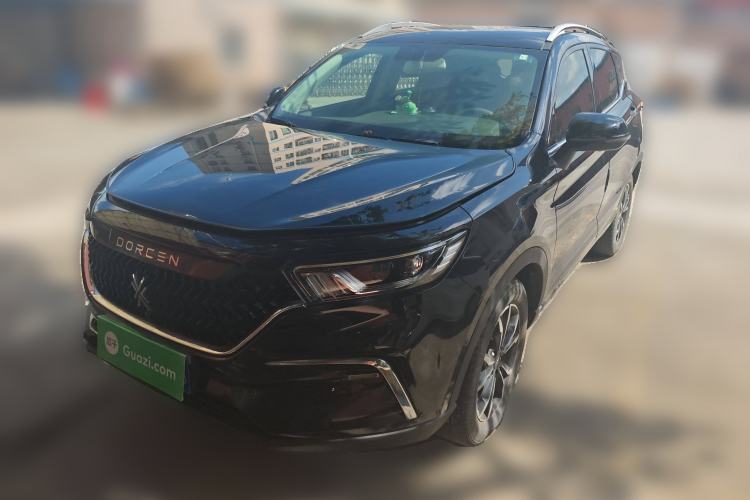 Used DORCEN G60S 2019 1.5T Automatic Luxury Model China V Standard